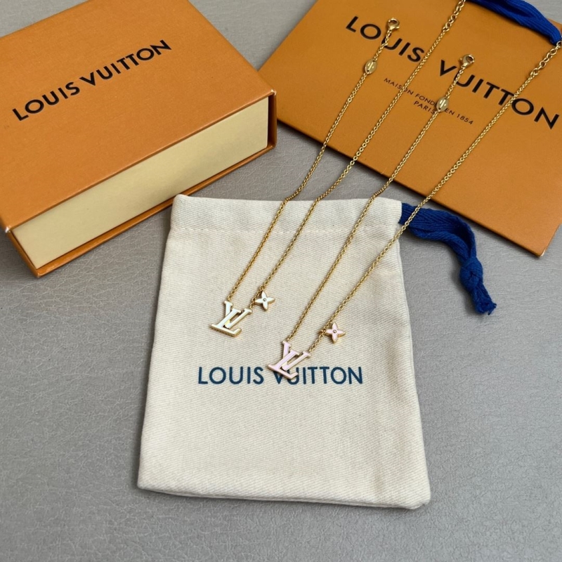 LV Necklaces